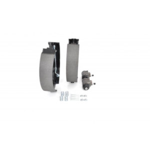 BOSCH 0 204 114 530 Brake Shoe Set for