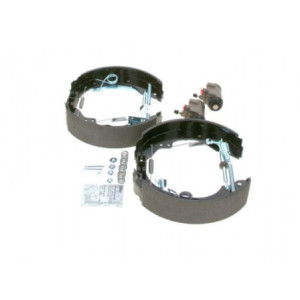 BOSCH 0 204 114 538 Sada brzdových čelistí pro