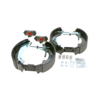 BOSCH 0 204 114 539 Bremsbackensatz für