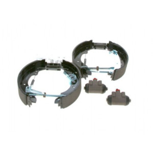 BOSCH 0 204 114 539 Bremsbackensatz für