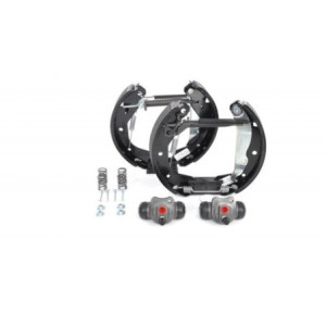 BOSCH 0 204 114 543 Brake Shoe Set for