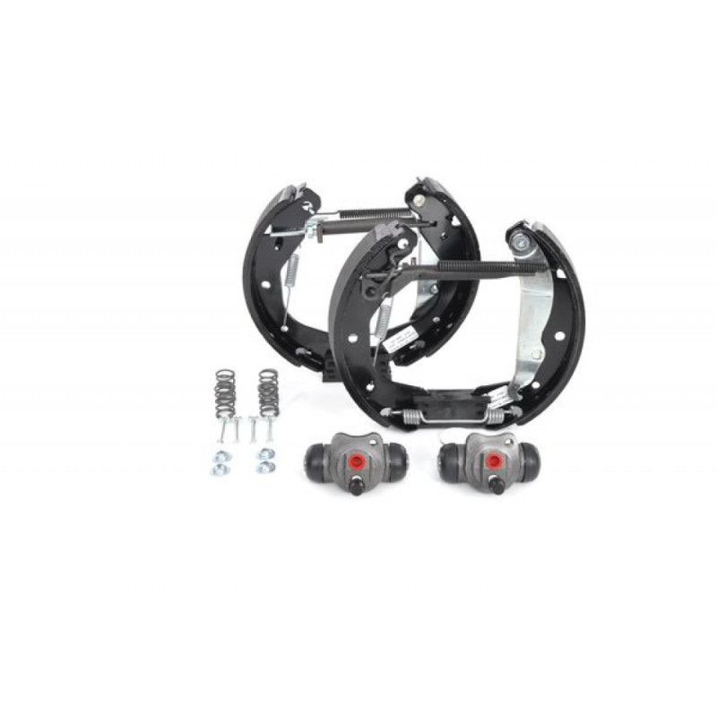 BOSCH 0 204 114 543 Zestaw szczęk hamulcowych dla