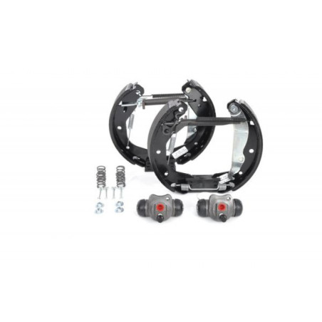 BOSCH 0 204 114 543 Brake Shoe Set for