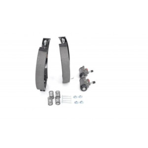 BOSCH 0 204 114 543 Brake Shoe Set for