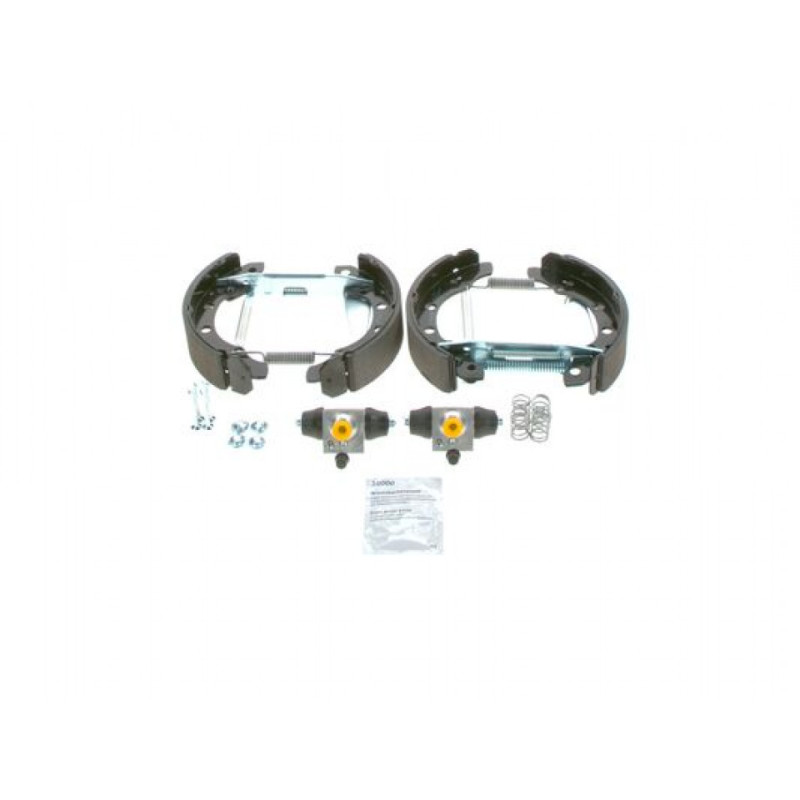 BOSCH 0 204 114 546 Brake Shoe Set for
