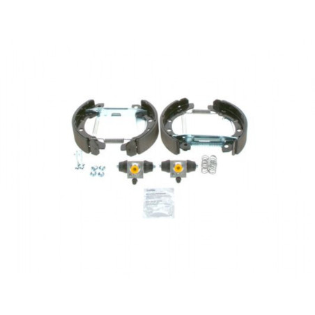 BOSCH 0 204 114 546 Kit ganasce freno per