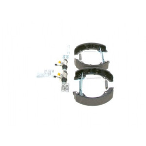 BOSCH 0 204 114 546 Bremsbackensatz für