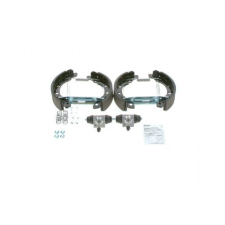 BOSCH 0 204 114 547 Sada brzdových čeľustí pre