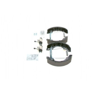 BOSCH 0 204 114 547 Juego de zapatas de frenos para
