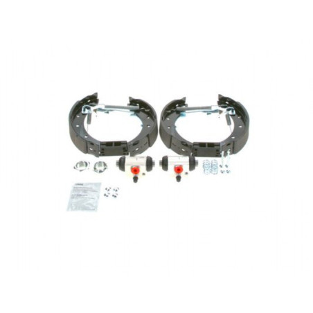 BOSCH 0 204 114 548 Sada brzdových čelistí pro