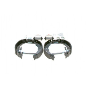 BOSCH 0 204 114 548 Bremsbackensatz für