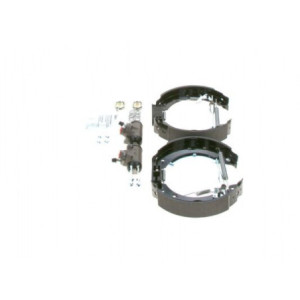 BOSCH 0 204 114 549 Zestaw szczęk hamulcowych dla