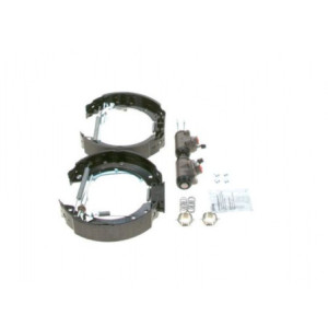 BOSCH 0 204 114 549 Sada brzdových čeľustí pre