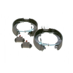 BOSCH 0 204 114 550 Sada brzdových čelistí pro