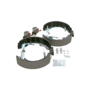 BOSCH 0 204 114 550 Sada brzdových čelistí pro