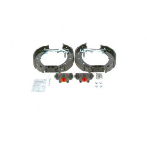BOSCH 0 204 114 551 Zestaw szczęk hamulcowych dla