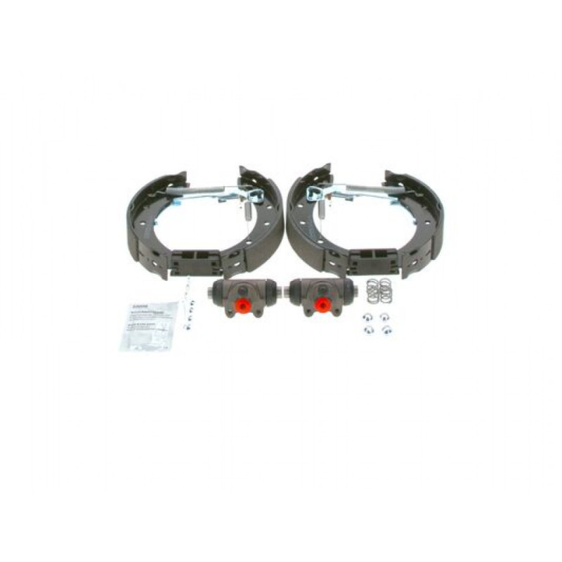 BOSCH 0 204 114 551 Sada brzdových čeľustí pre