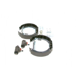 BOSCH 0 204 114 554 Zestaw szczęk hamulcowych dla