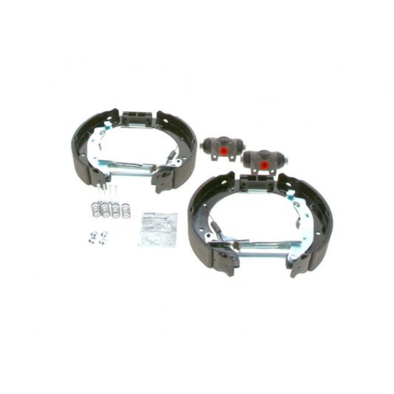 BOSCH 0 204 114 556 Jeu de mâchoires de frein pour