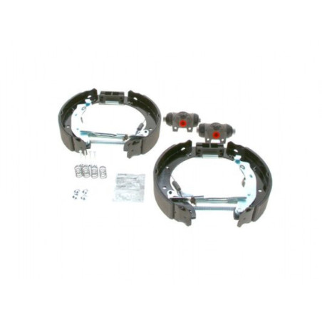 BOSCH 0 204 114 556 Bremsbackensatz für