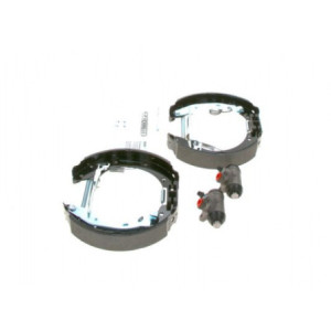 BOSCH 0 204 114 556 Juego de zapatas de frenos para