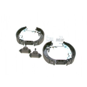 BOSCH 0 204 114 556 Sada brzdových čeľustí pre
