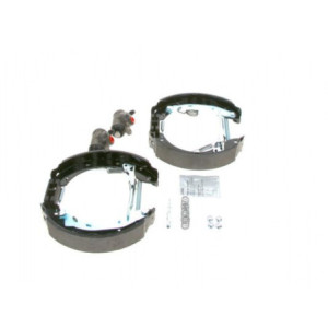 BOSCH 0 204 114 556 Sada brzdových čeľustí pre