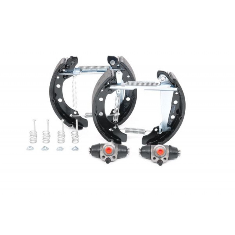 BOSCH 0 204 114 576 Sada brzdových čeľustí pre