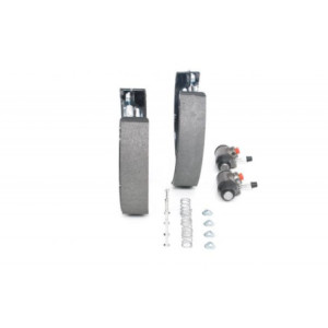BOSCH 0 204 114 576 Kit ganasce freno per