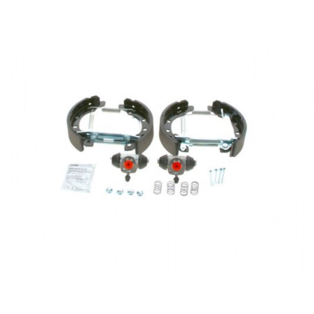 BOSCH 0 204 114 577 Bremsbackensatz für
