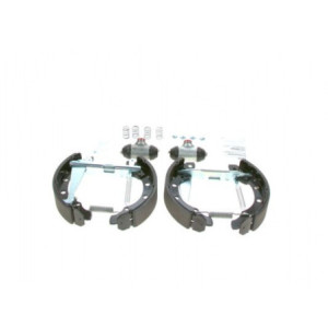 BOSCH 0 204 114 577 Bremsbackensatz für