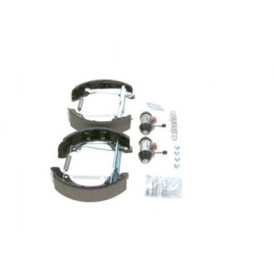 BOSCH 0 204 114 577 Zestaw szczęk hamulcowych dla