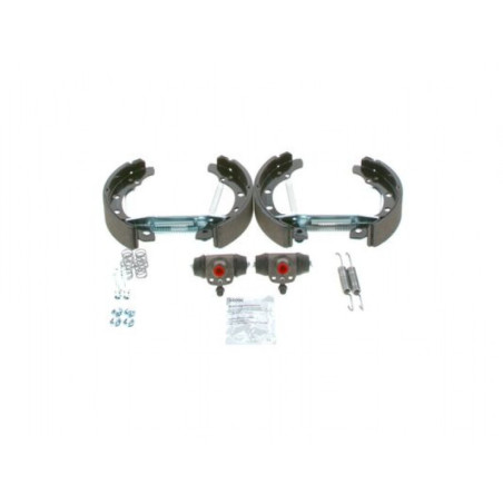 BOSCH 0 204 114 578 Kit ganasce freno per