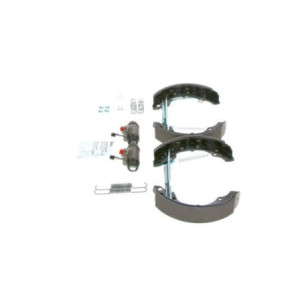 BOSCH 0 204 114 578 Jeu de mâchoires de frein pour