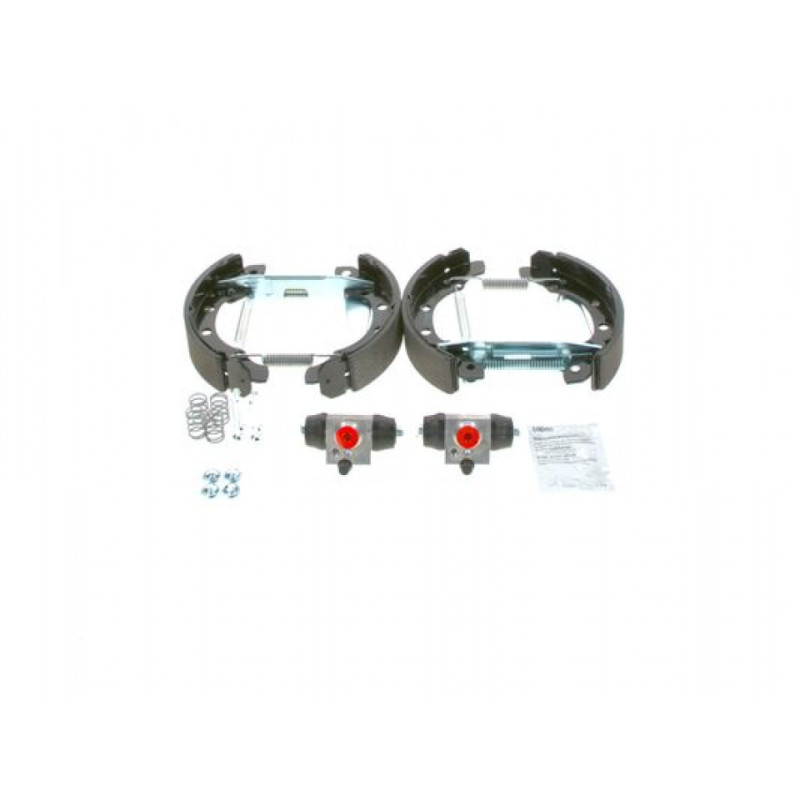 BOSCH 0 204 114 579 Jeu de mâchoires de frein pour