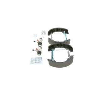 BOSCH 0 204 114 579 Sada brzdových čelistí pro