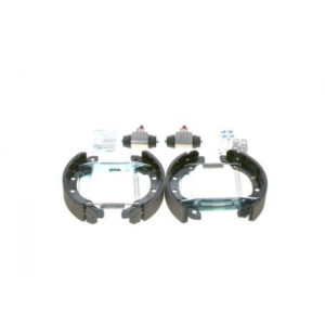 BOSCH 0 204 114 579 Zestaw szczęk hamulcowych dla