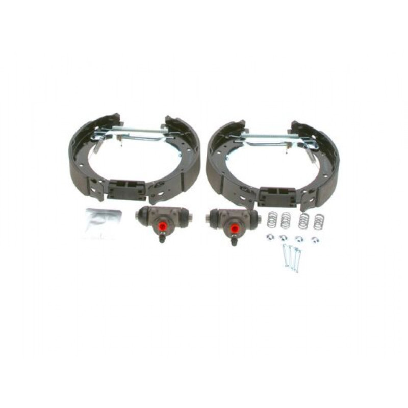 BOSCH 0 204 114 580 Brake Shoe Set for