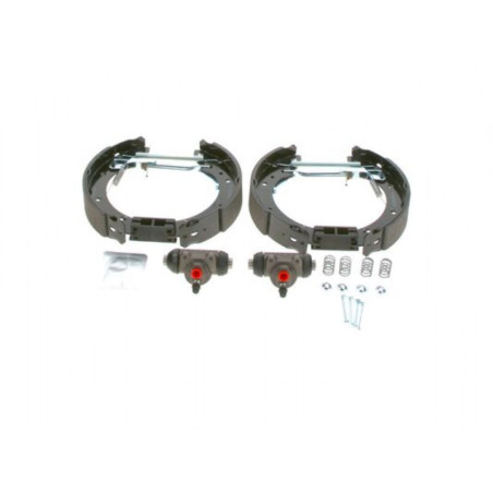 BOSCH 0 204 114 580 Zestaw szczęk hamulcowych dla
