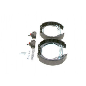 BOSCH 0 204 114 580 Bremsbackensatz für
