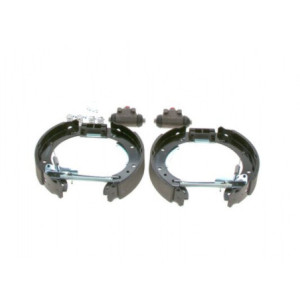 BOSCH 0 204 114 580 Kit ganasce freno per
