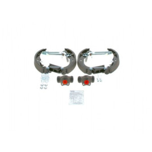 BOSCH 0 204 114 581 Zestaw szczęk hamulcowych dla