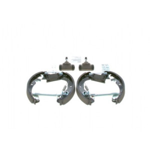 BOSCH 0 204 114 581 Sada brzdových čeľustí pre