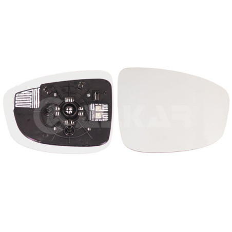 ALKAR 6432665 Glace de rétroviseur