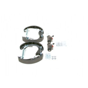 BOSCH 0 204 114 581 Sada brzdových čeľustí pre