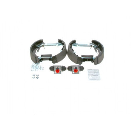 BOSCH 0 204 114 582 Sada brzdových čeľustí pre