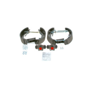 BOSCH 0 204 114 583 Juego de zapatas de frenos para