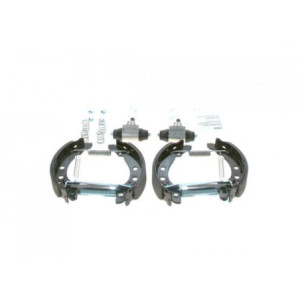 BOSCH 0 204 114 590 Jeu de mâchoires de frein pour