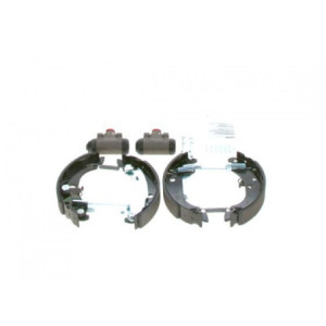 BOSCH 0 204 114 602 Bremsbackensatz für