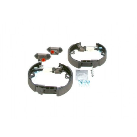 BOSCH 0 204 114 603 Bremsbackensatz für